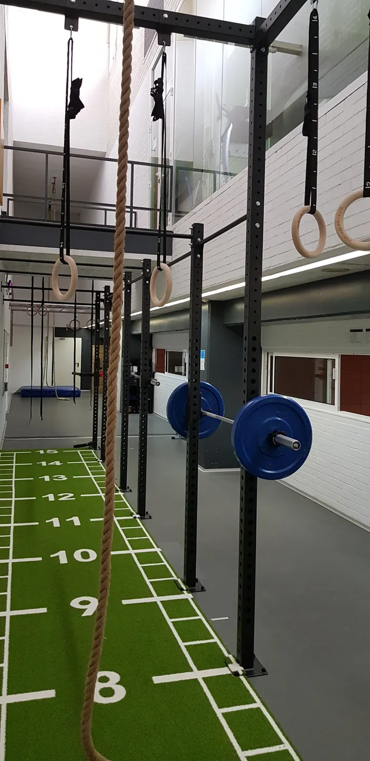 Nakfit - Nova Icària — entrenamiento personal-studio en Barcelona — 5