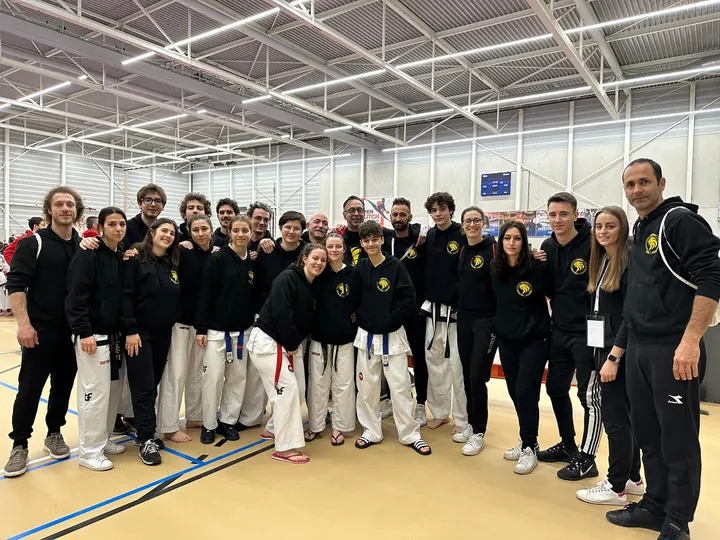 SDMTeam Patavium E Difesa Personale — arti marziali-studio a Cave, Padova — 3