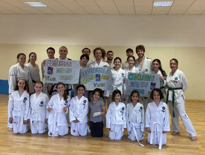 SDMTeam Patavium E Difesa Personale — arti marziali-studio a Padova — 3