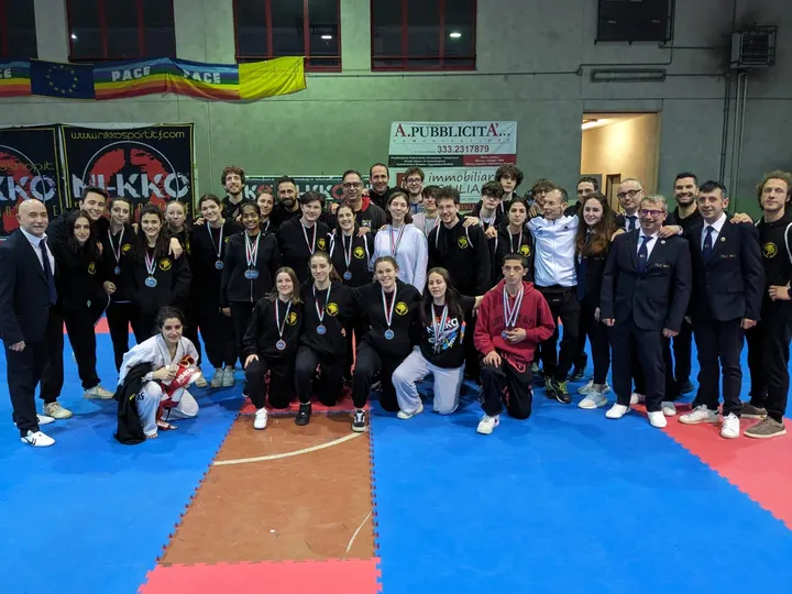 SDMTeam Patavium E Difesa Personale — Arti marziali a Cave, Padova