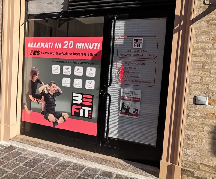 Be Fit Macerata — Palestre a Centro storico, Macerata