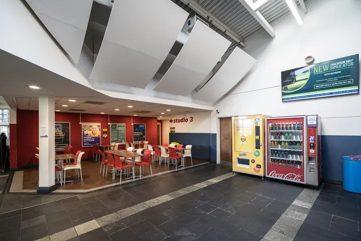 Xcite Linlithgow — fitness studio in Linlithgow — 2