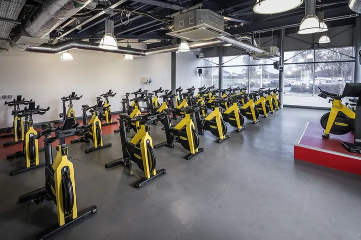 Xcite Linlithgow — fitness studio in Linlithgow — 3