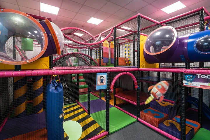 Xcite Linlithgow — fitness studio in Linlithgow — 3