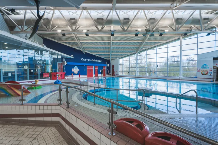 Xcite Linlithgow — Fitness Studio in Linlithgow