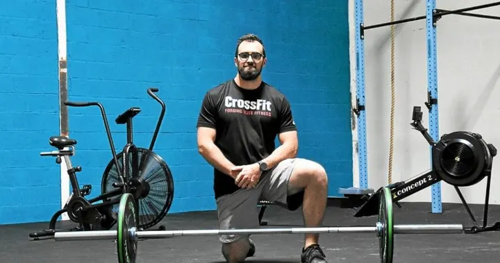 CrossFit VitaminSea — crossfit-studio à La Villeneuve, Quimperlé — 2