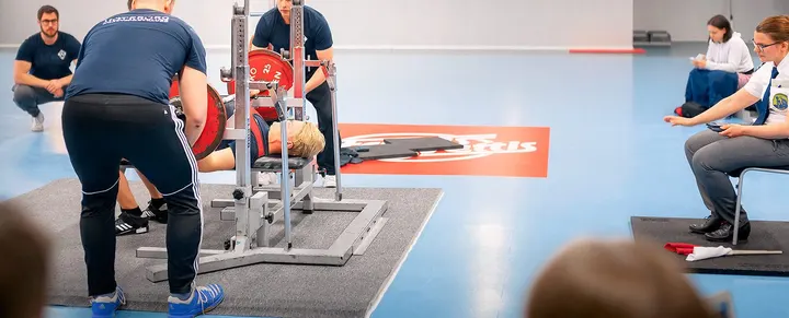 Göteborg Kraftsportklubb — styrketräning-studio i Kungsladugård, Göteborg — 3