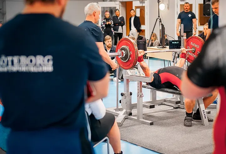 Göteborg Kraftsportklubb — styrketräning-studio i Göteborg — 3