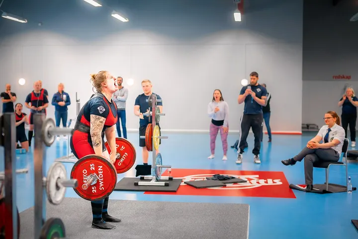 Göteborg Kraftsportklubb — styrketräning-studio i Göteborg — 4