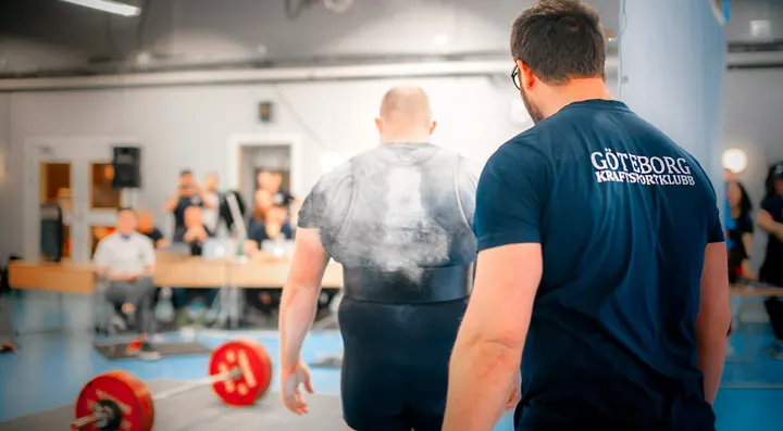 Göteborg Kraftsportklubb — strength-studio i Kungsladugård, Göteborg