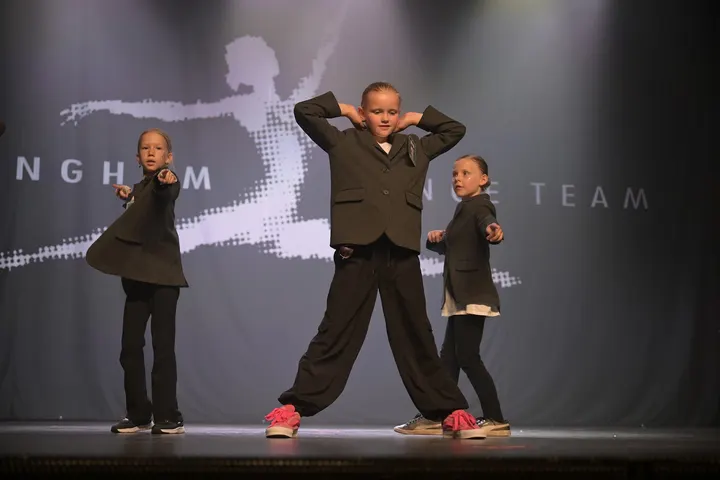 Allingham Dance Team Kolding — dans-studio i Sydvestkvarteret, Kolding — 2