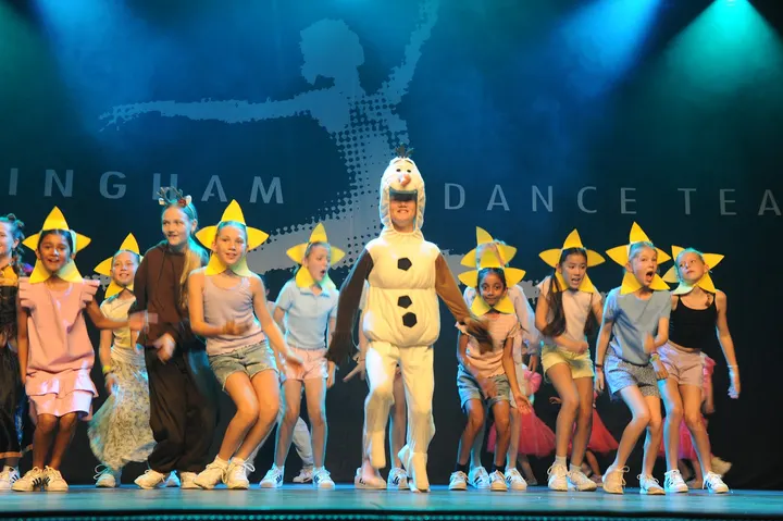 Allingham Dance Team Kolding — dans-studio i Sydvestkvarteret, Kolding — 3