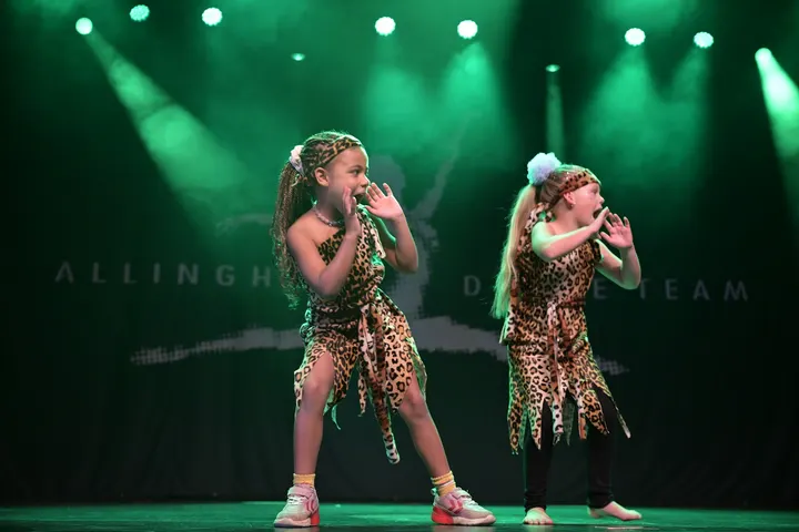 Allingham Dance Team Kolding — Dans i Sydvestkvarteret, Kolding
