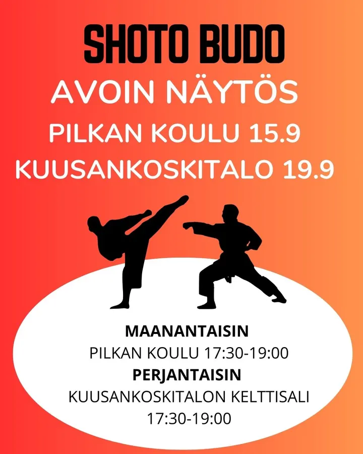 Meijin Den Ryu — kamppailulajit-studio – Kouvola — 3