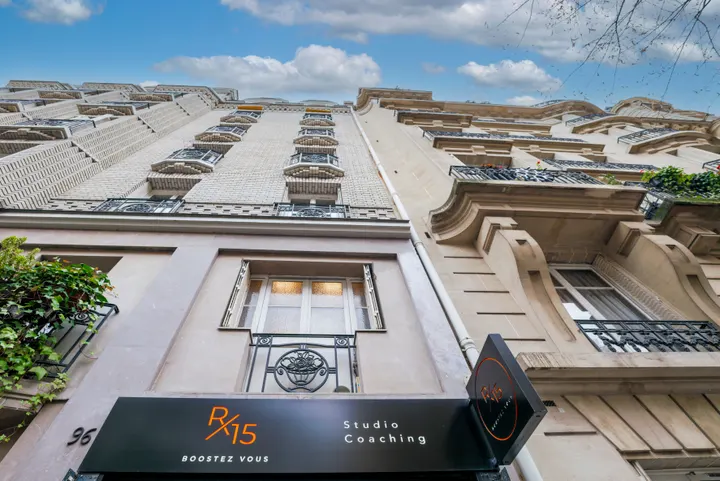 R15 Studio — musculation-studio à Paris — 5