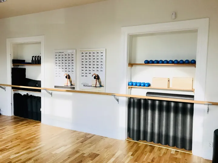 Österlia Yoga & Pilates — yoga-studio i Limhamn, Malmö — 2