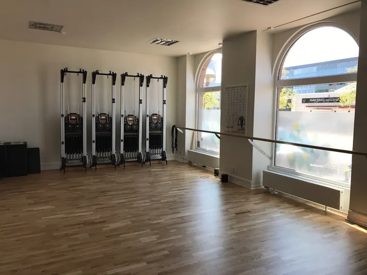 Österlia Yoga & Pilates — yoga-studio i Malmö — 4