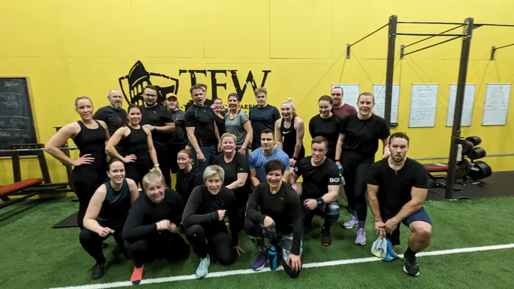TFW Pori — Functional Training – Käppärä, Pori