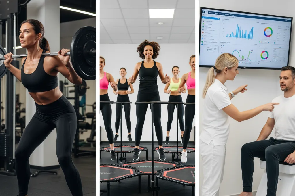 Health Sports Club — fitnessstudio in Neckarsulm — 4