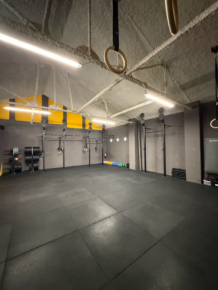 Fundadores Training Club - Zabaleta — crossfit-studio en Madrid — 3