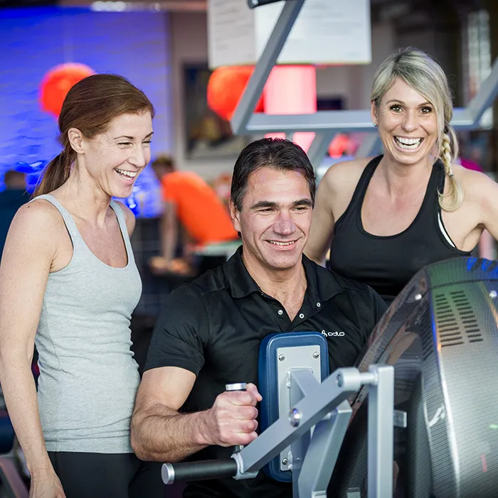 Fitness Park Filderstadt — träningsstudio i Stuttgart — 3