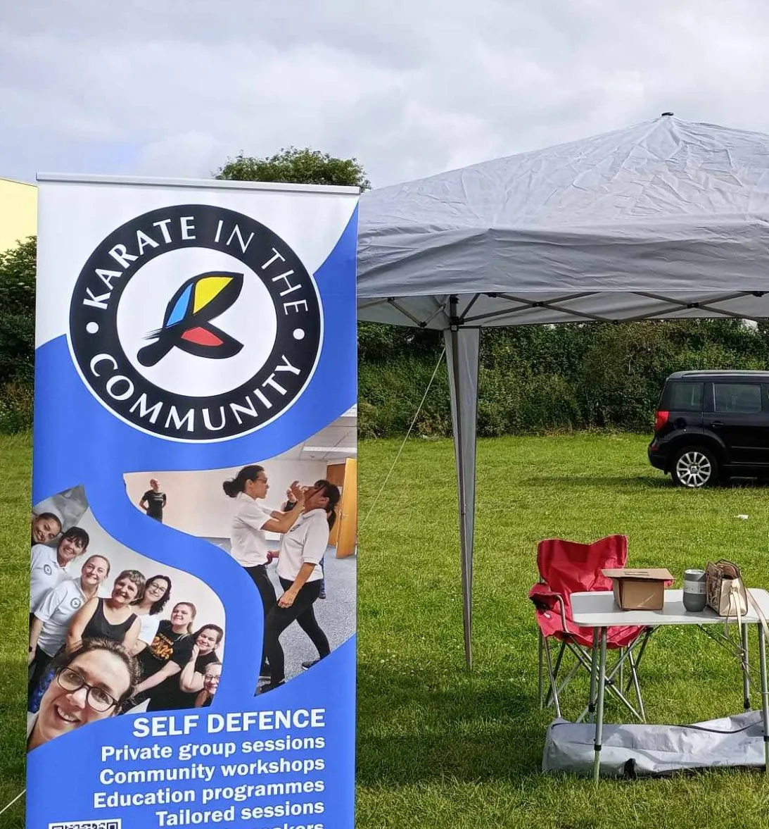Karate In The Community — martial arts-studio in Plymouth — 2