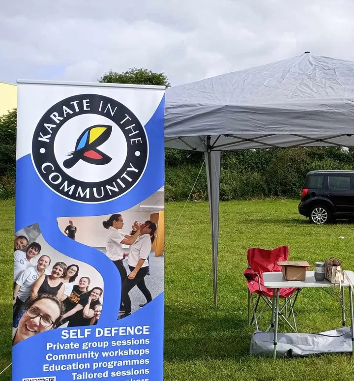 Karate In The Community — martial arts-studio in Underwood, Plymouth — 2