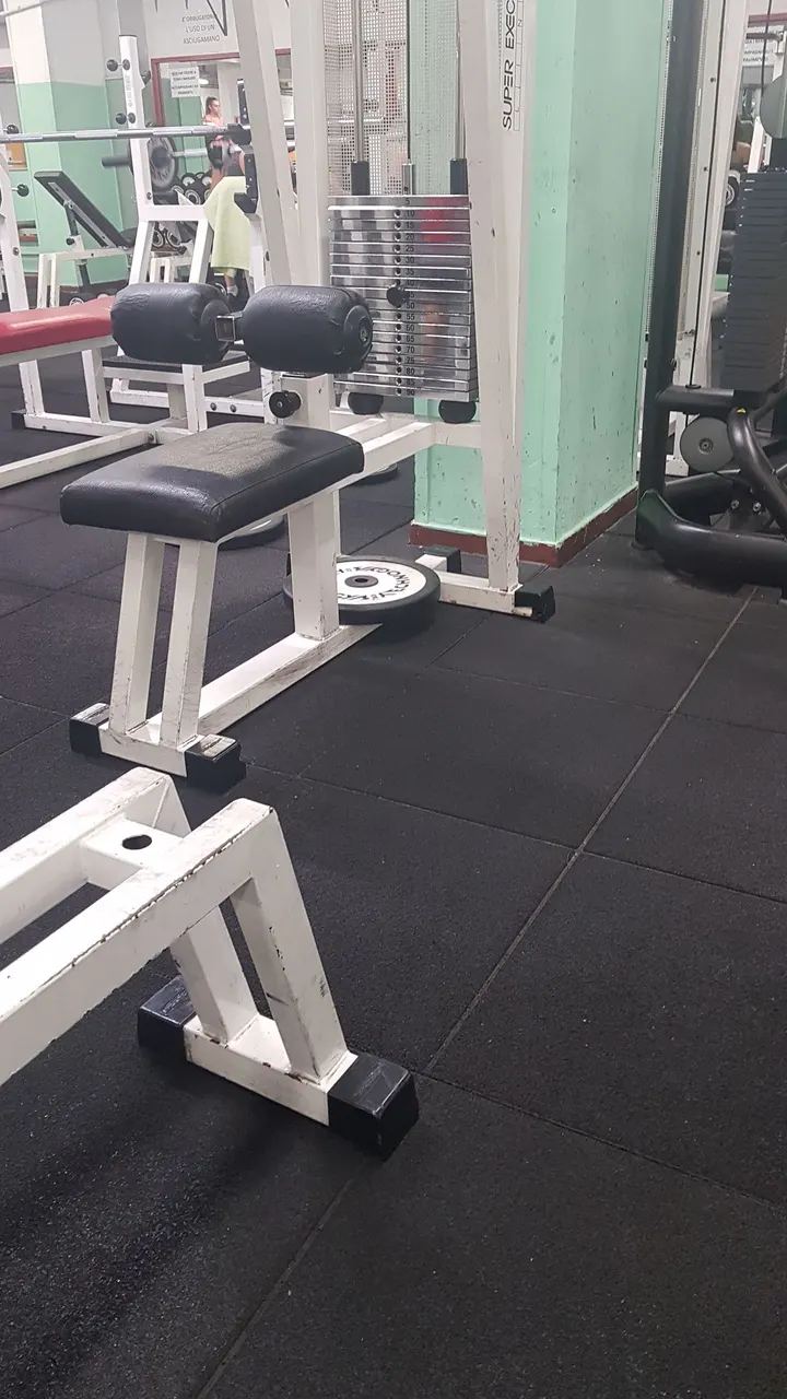Mega Gym Roma — palestre-studio a Municipio Roma X, Roma — 2