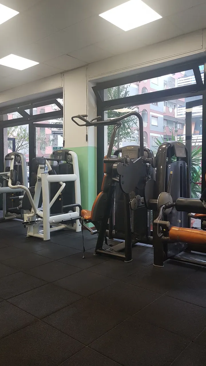 Mega Gym Roma — palestre-studio a Municipio Roma X, Roma — 3