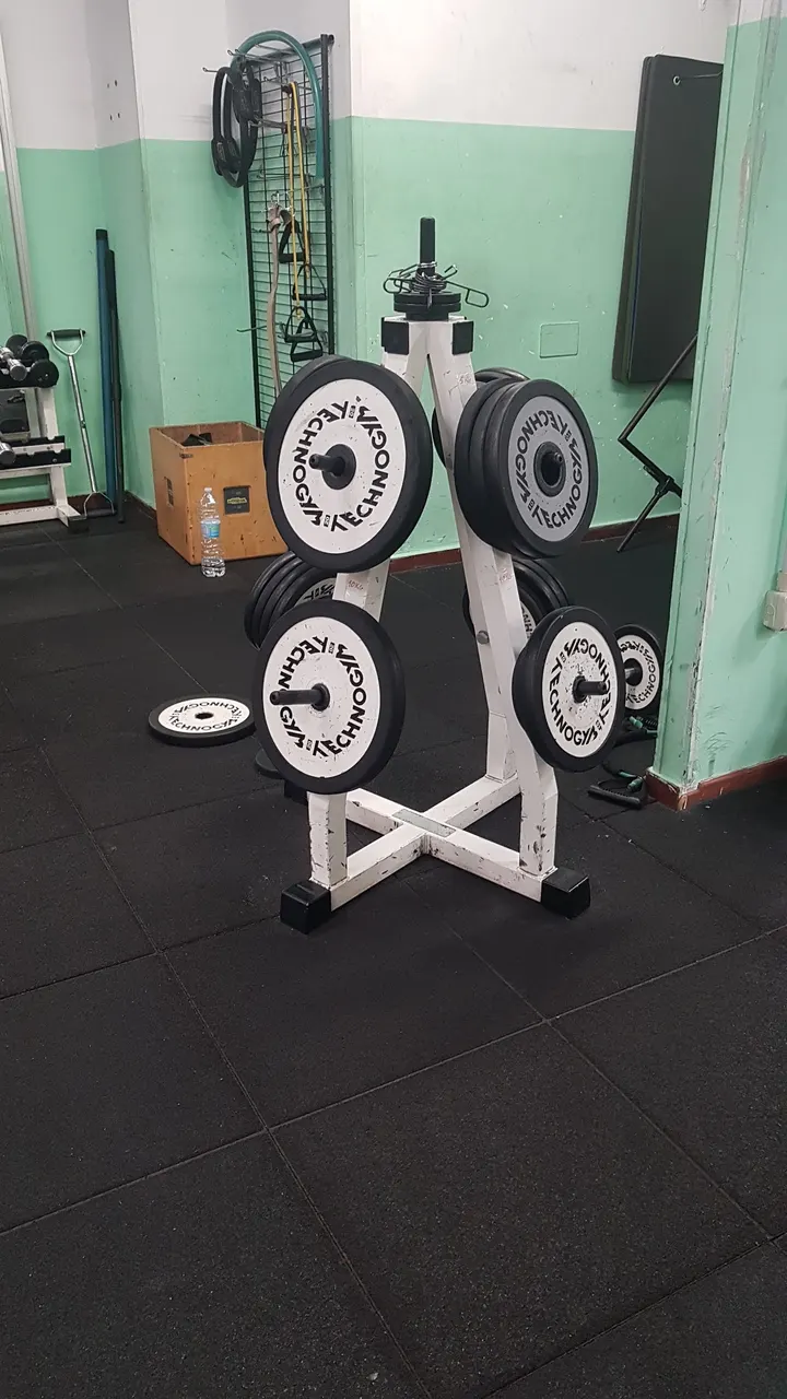Mega Gym Roma — palestre-studio a Roma — 3