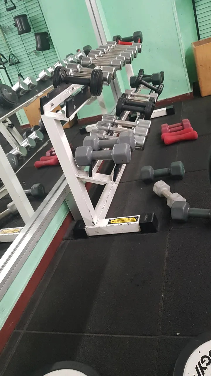 Mega Gym Roma — palestre-studio a Roma — 4