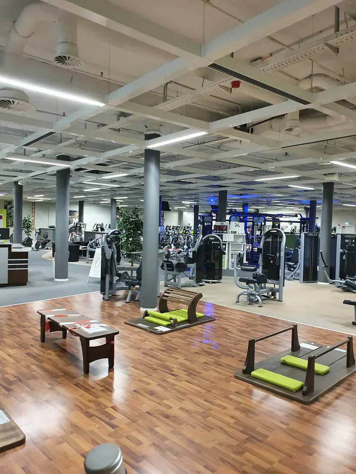 Fitnessrausch Rheine — fitnessstudio in Rheine — 3
