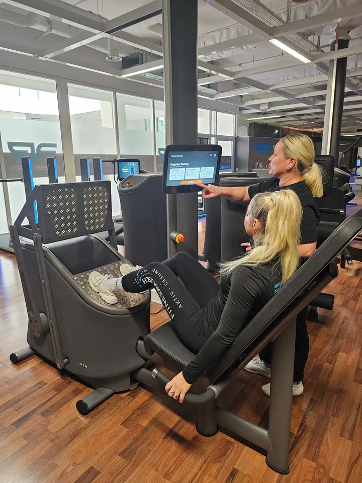 Fitnessrausch Rheine — fitnessstudio in Rheine — 4