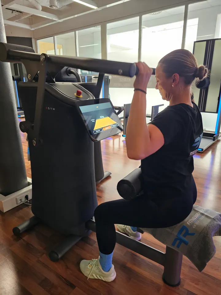 Fitnessrausch Rheine — fitnessstudio in Rheine — 5