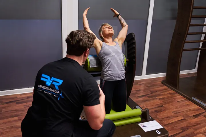 Fitnessrausch Rheine — Fitnessstudio in Wietesch, Rheine