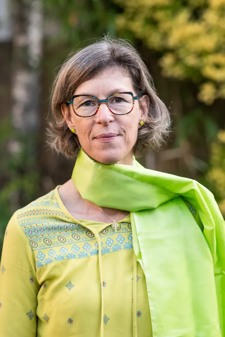 Alix-Anne Picault Et ayurveda — yoga-studio au Chardon, Orléans — 3