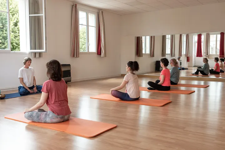 Alix-Anne Picault Et ayurveda — yoga-studio à Orléans — 4