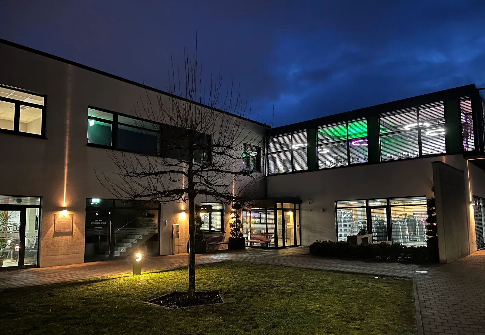 Smile-Best-Fitness — fitnessstudio in Homburg, Homburg — 2