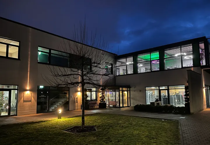 smileBEST — fitnessstudio in Homburg — 2