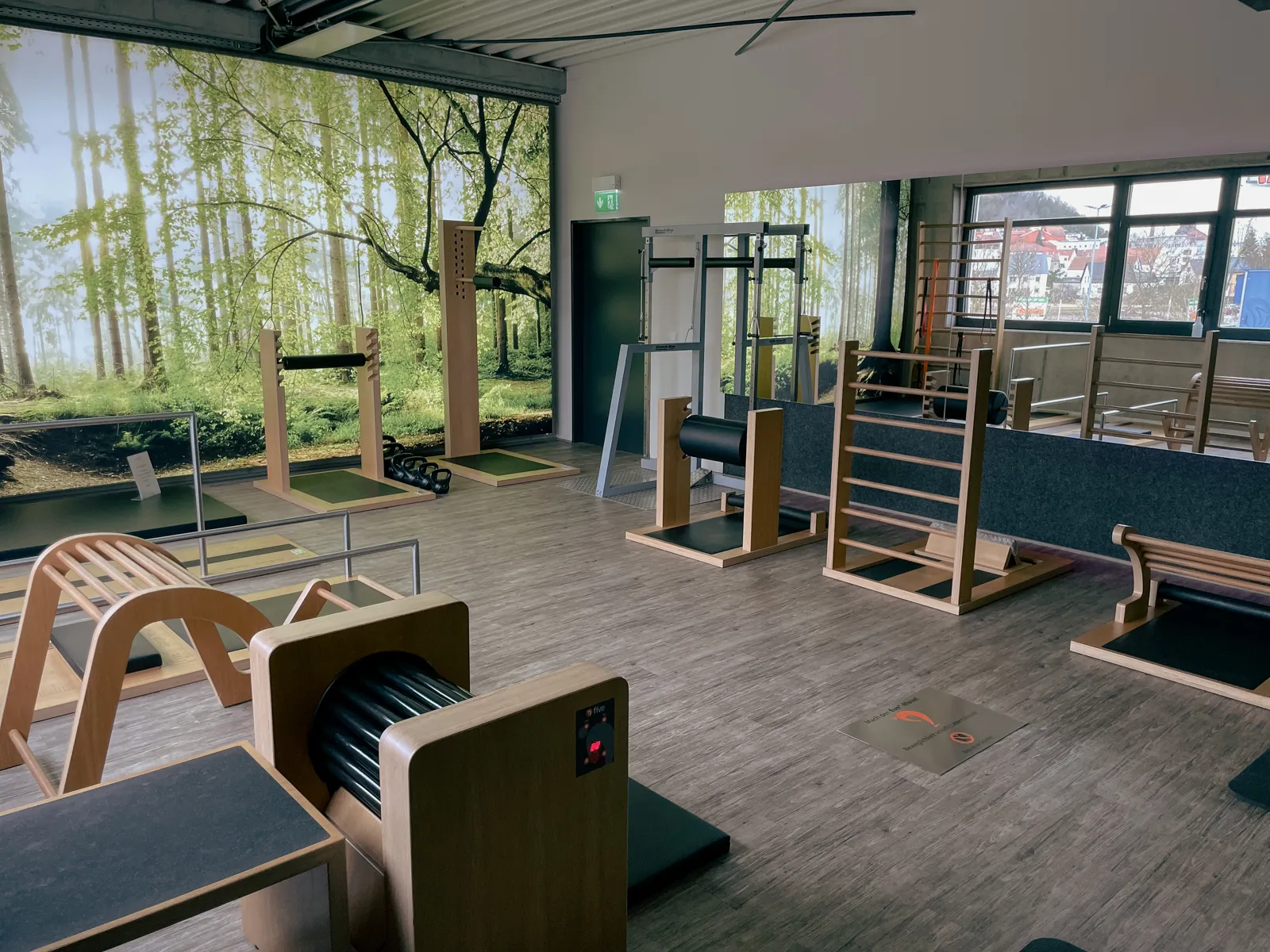 Smile-Best-Fitness — fitnessstudio in Homburg — 3