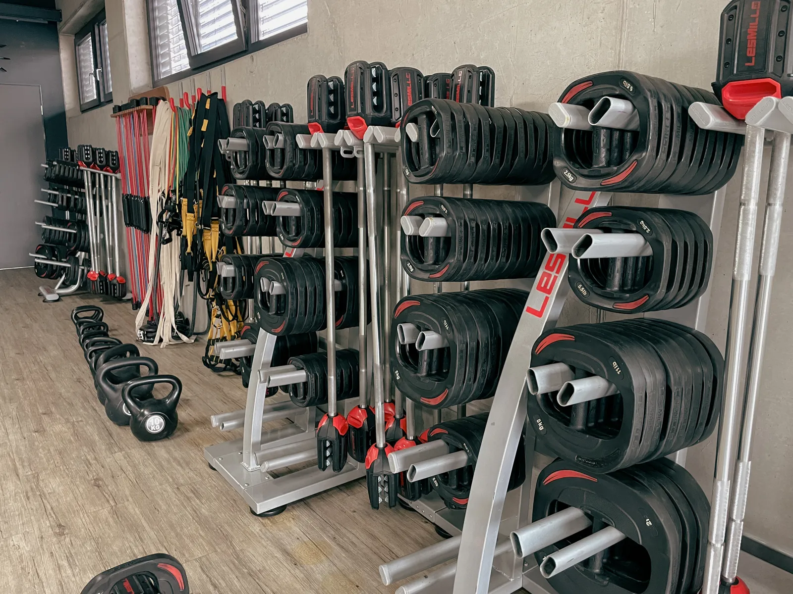 Smile-Best-Fitness — fitnessstudio in Homburg — 5