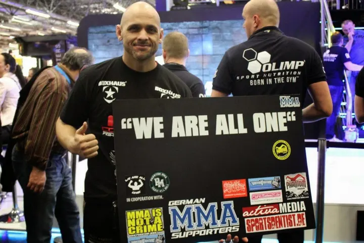 Fight Fabrik Bremerhaven e. V. — MMA in Geestemünde, Bremerhaven