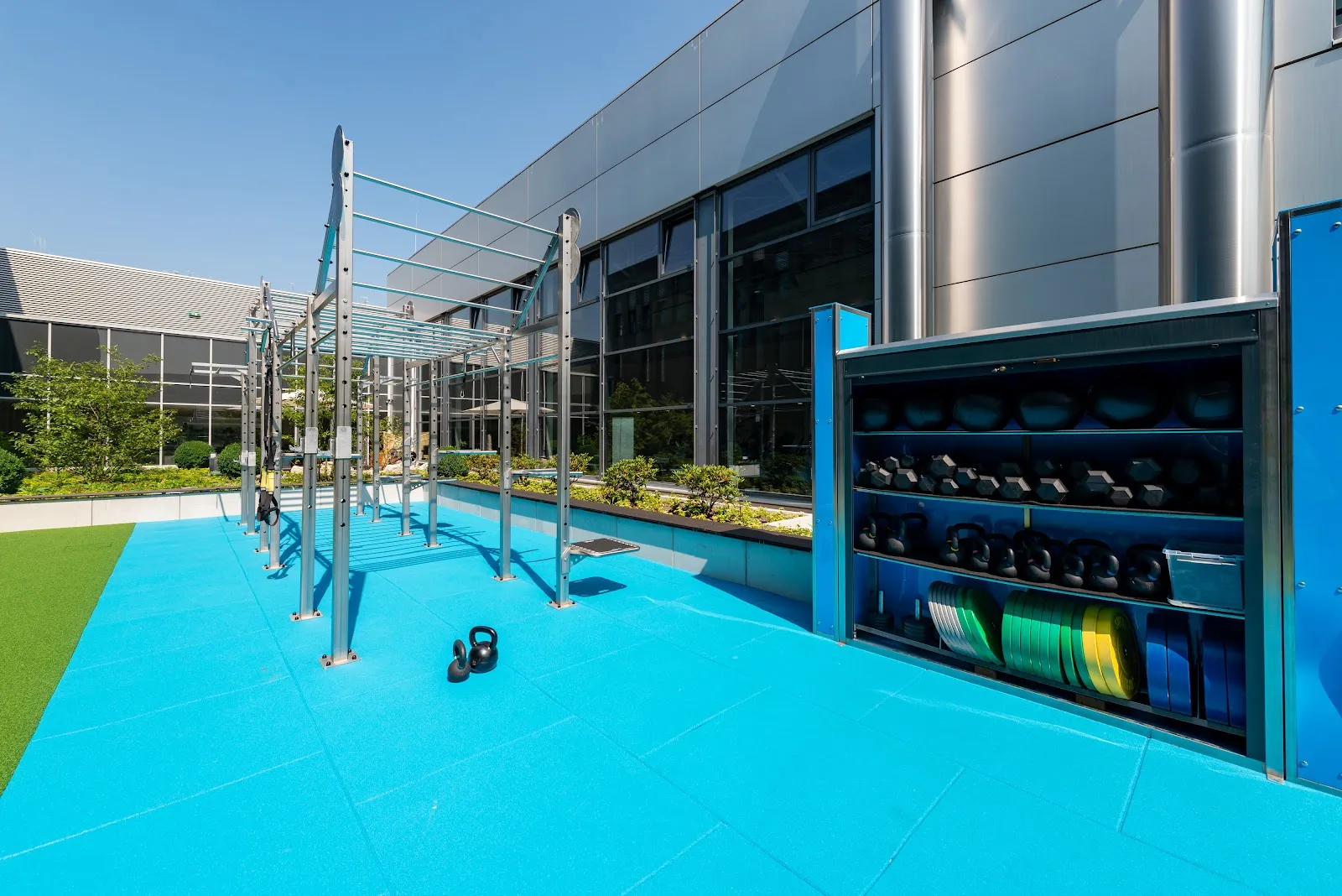 Pro Health Club e.K. — fitnessstudio in Schwabing, München — 2