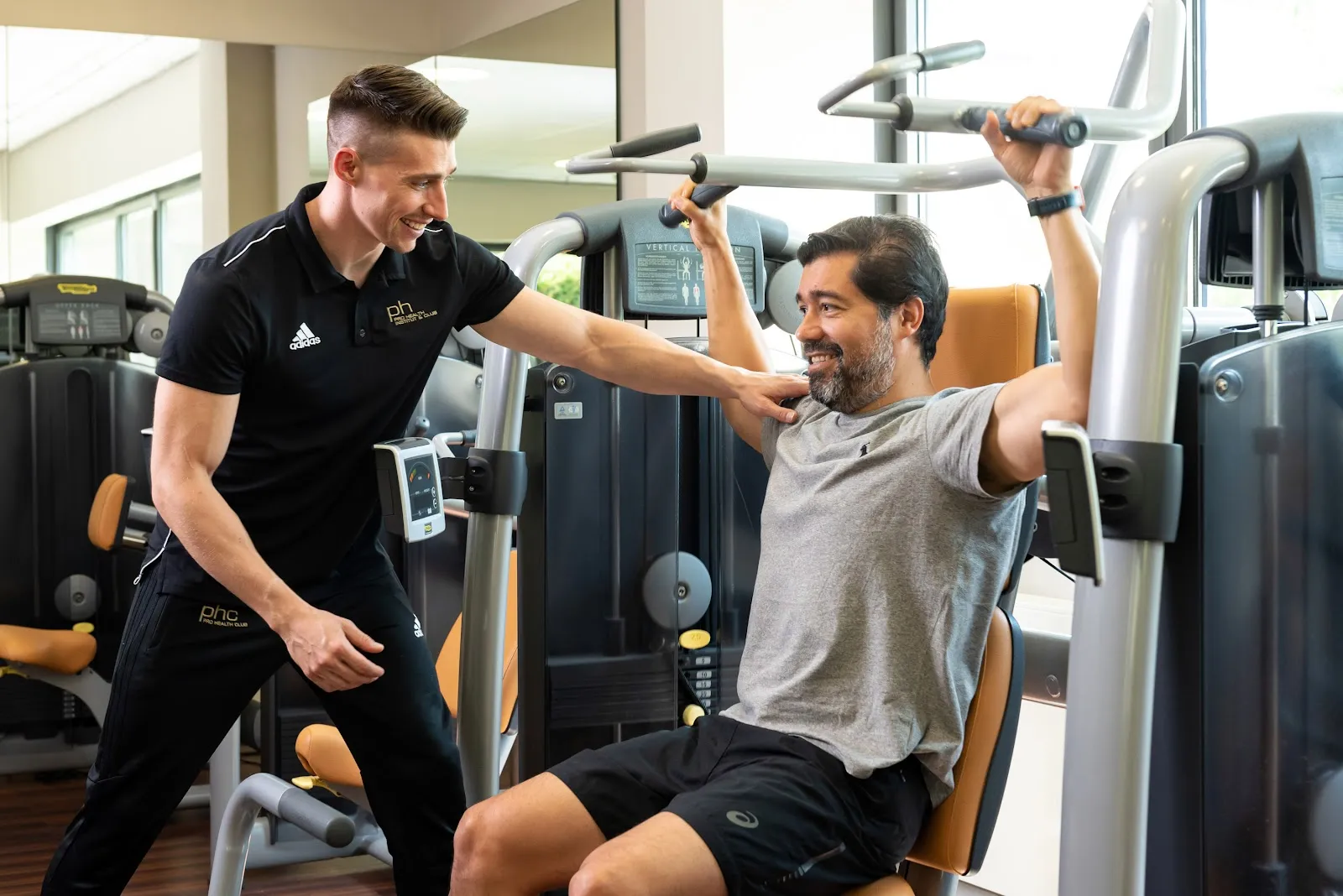 Pro Health Club e.K. — fitnessstudio in Schwabing, München — 3