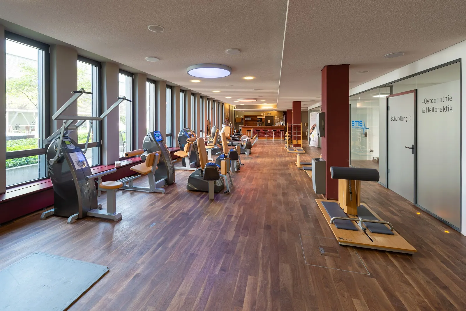 Pro Health Club e.K. — fitnessstudio in München — 3