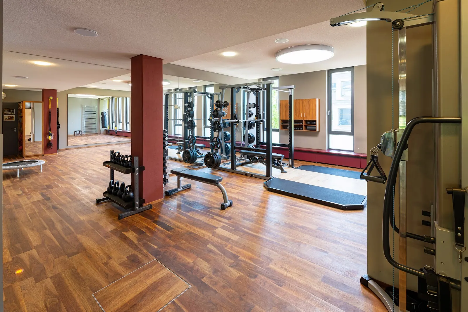 Pro Health Club e.K. — fitnessstudio in München — 4