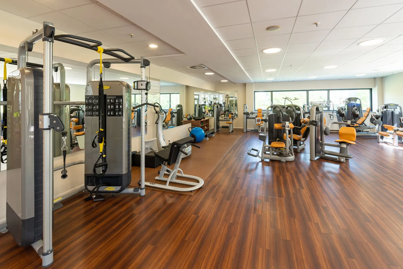 Pro Health Club e.K. — fitnessstudio in München — 5