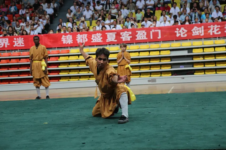 AFA Wushu — arts martiaux-studio à Quartier de Clignancourt, Paris — 2