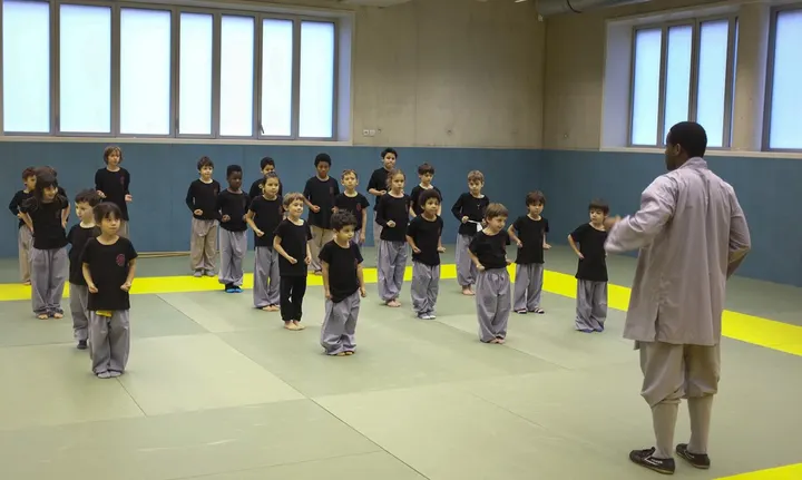 AFA Wushu — arts martiaux-studio à Paris — 4
