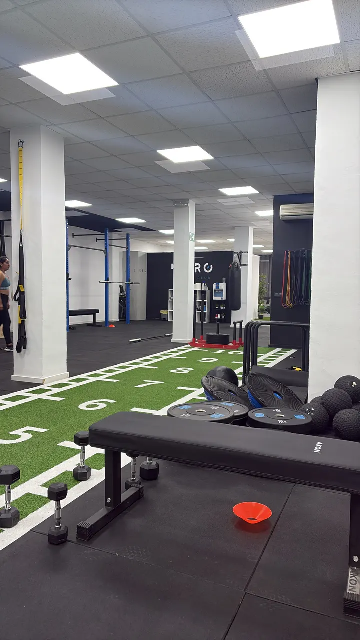 Nitro Fitness Club — estudio de fitness-studio en Reus — 4